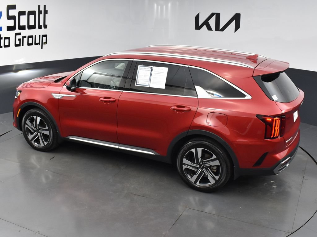 Used 2023 Kia Sorento SX Prestige AWD/4WD image 11