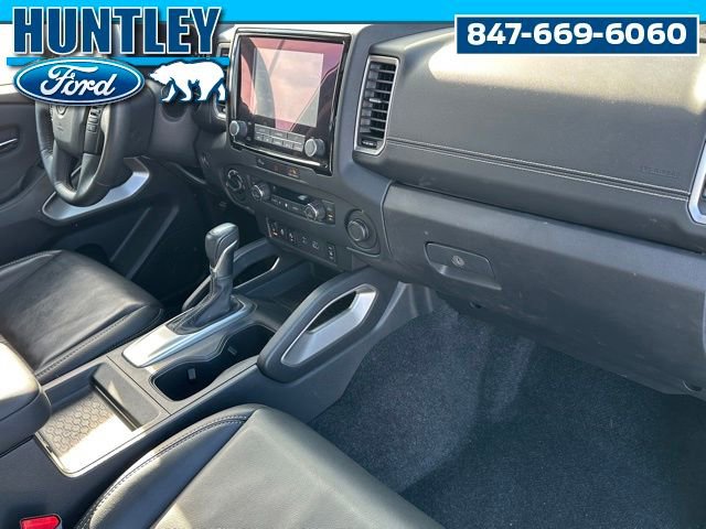 Used 2024 Nissan Frontier SL w/ Technology Package image 9