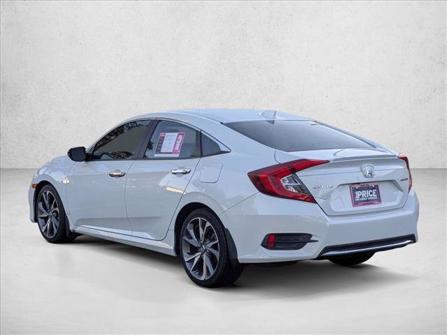 Used 2019 Honda Civic Touring image 8