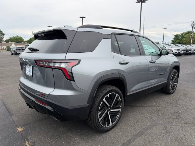 New 2026 Chevrolet Equinox RS w/ Convenience Package III AWD/4WD image 8