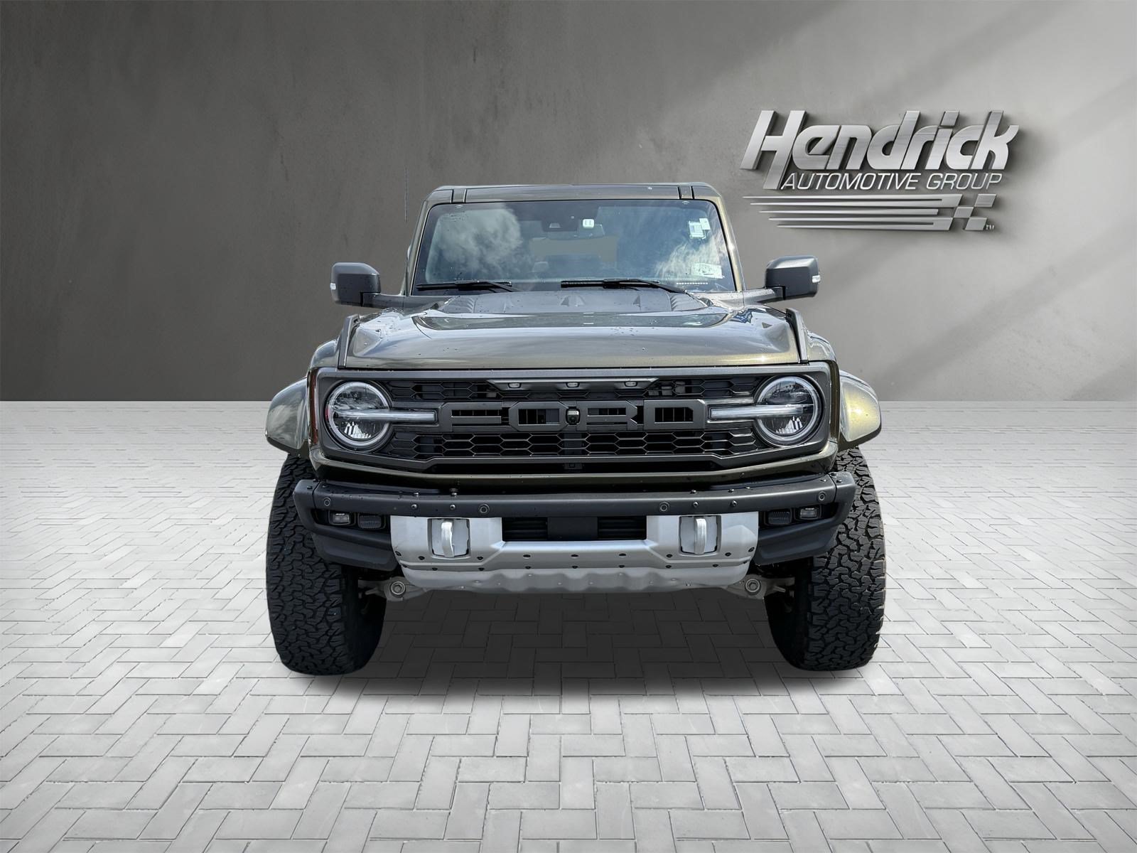 Used 2025 Ford Bronco Raptor AWD/4WD image 3