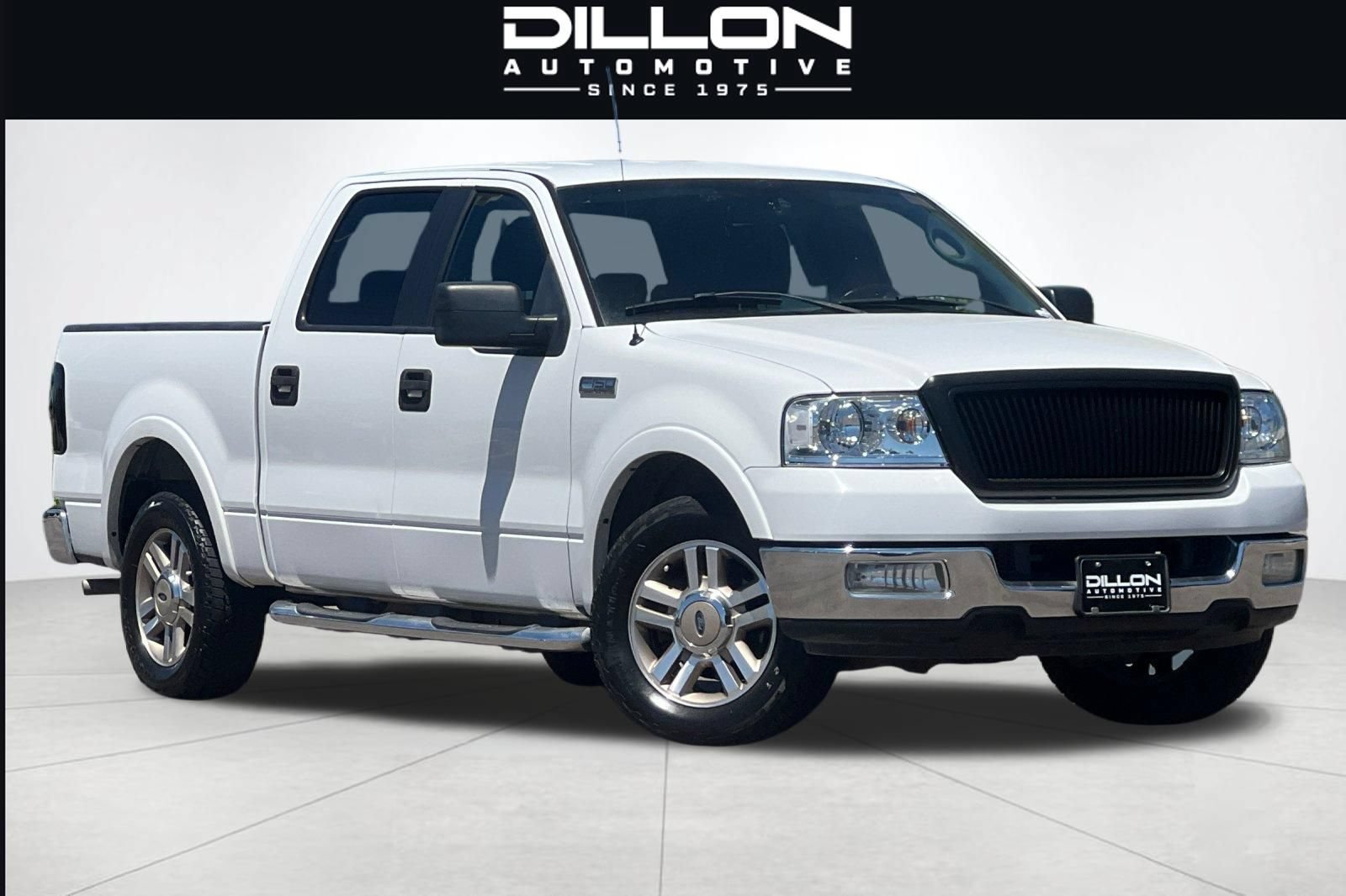 Used 2005 Ford F150 XLT