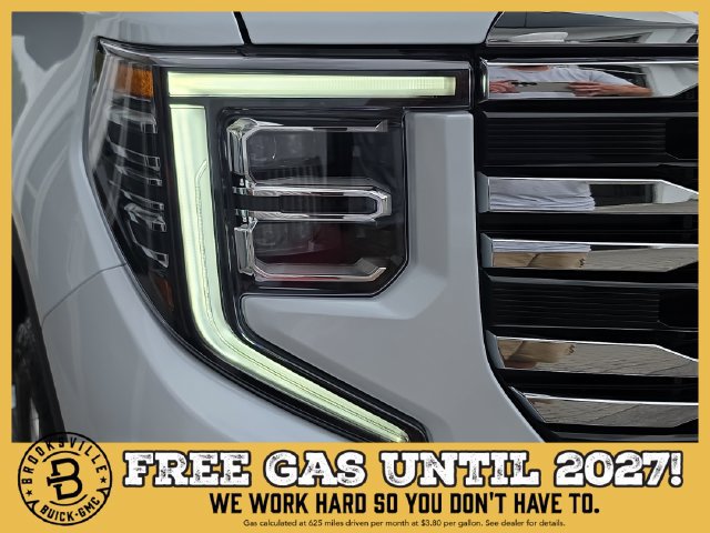 New 2026 GMC Sierra 1500 SLT w/ SLT Premium Plus Package AWD/4WD image 11