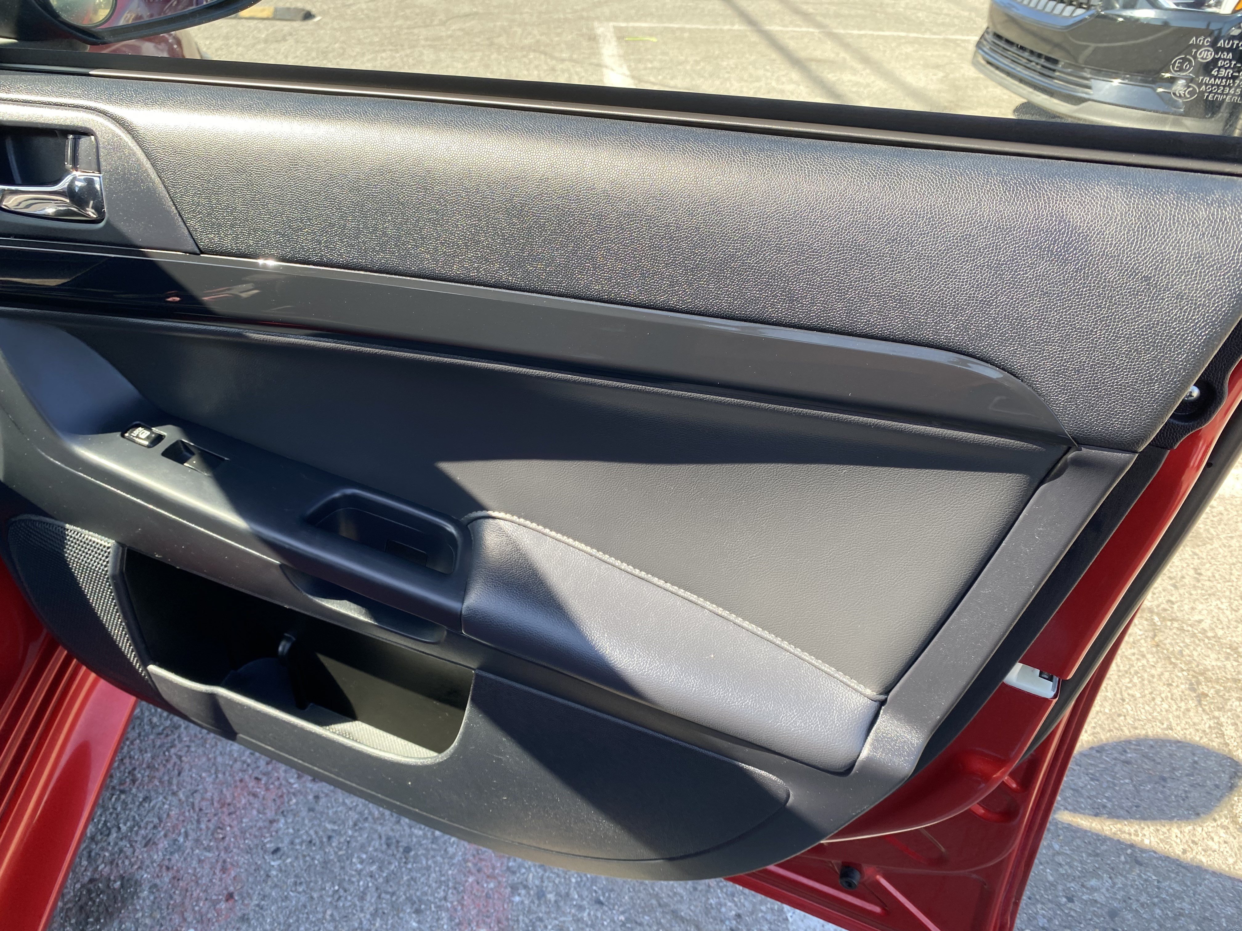 Used 2017 Mitsubishi Lancer LE FWD image 21