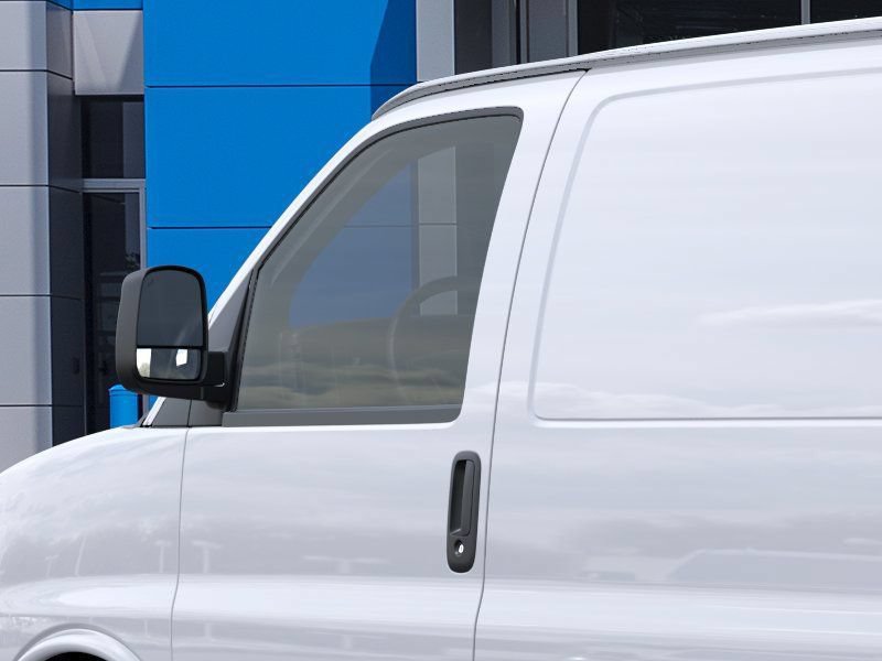 New 2026 Chevrolet Express 2500 w/ Driver Convenience Package RWD image 13