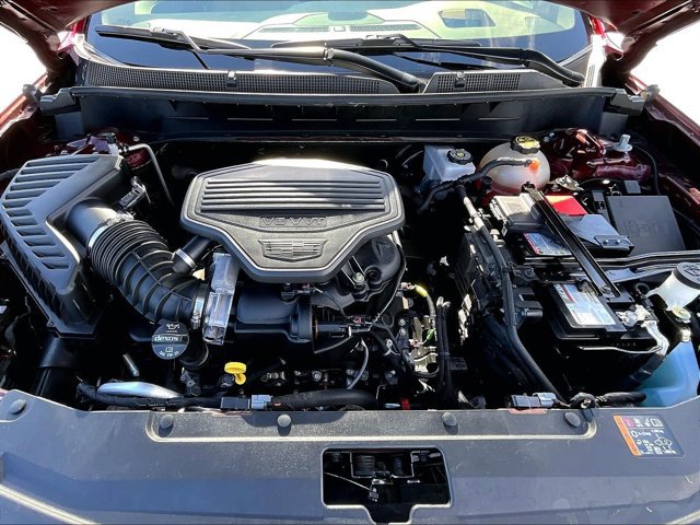 Used 2022 Cadillac XT6 Premium Luxury w/ Platinum Package image 11