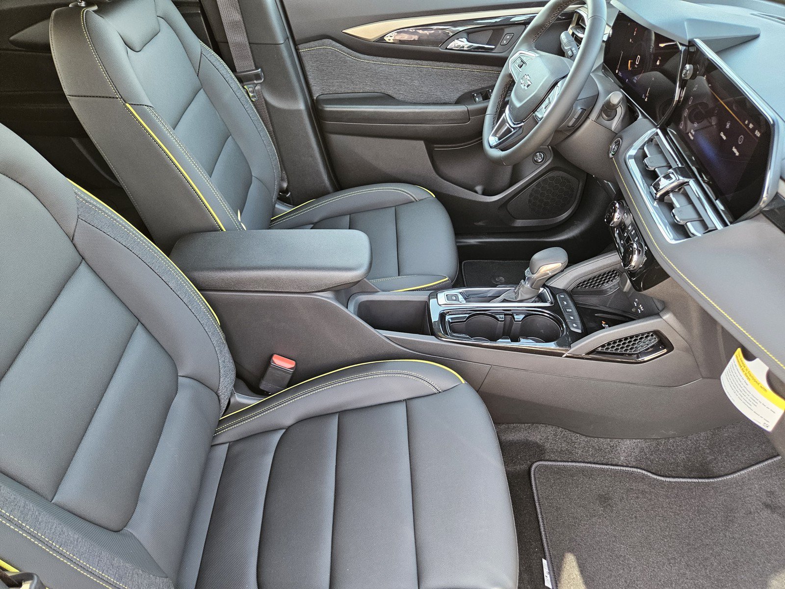 New 2026 Chevrolet TrailBlazer ACTIV w/ Convenience Package FWD image 10