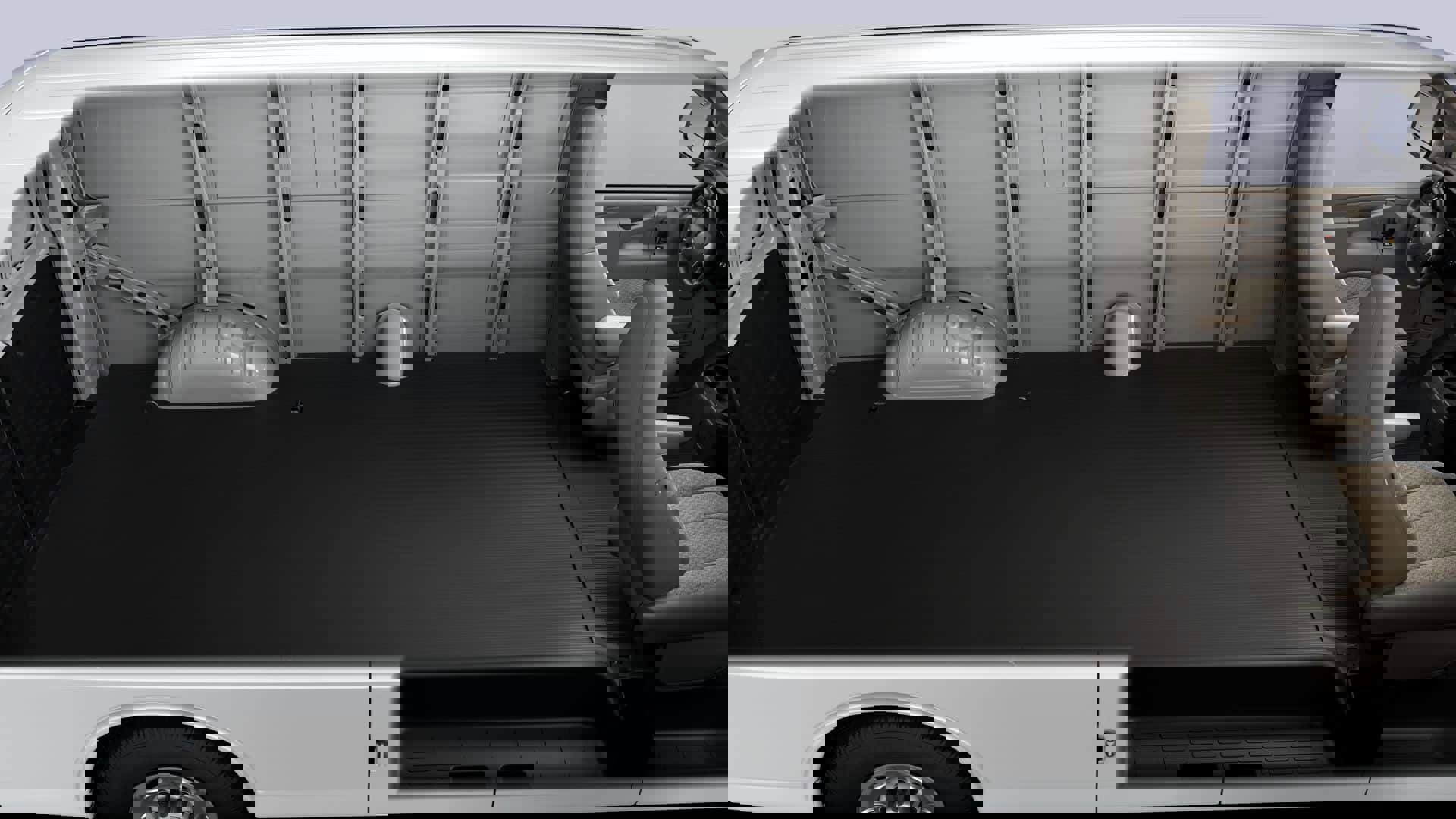 New 2026 Chevrolet Express 2500 Extended w/ Driver Convenience Package image 62