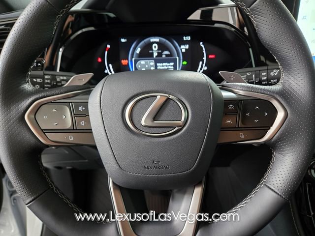 New 2026 Lexus NX 350h F Sport image 16