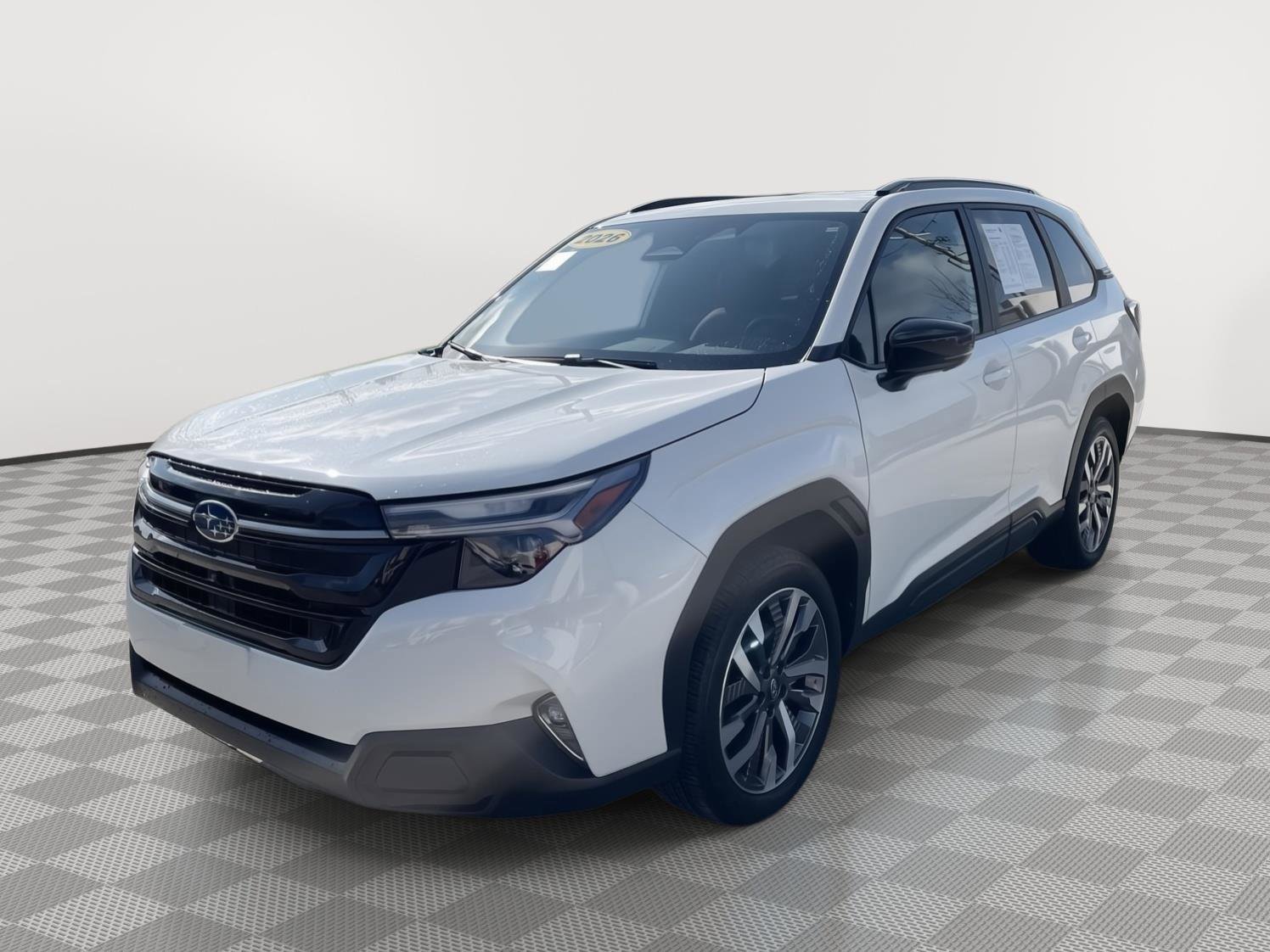 Certified 2026 Subaru Forester Touring image 6