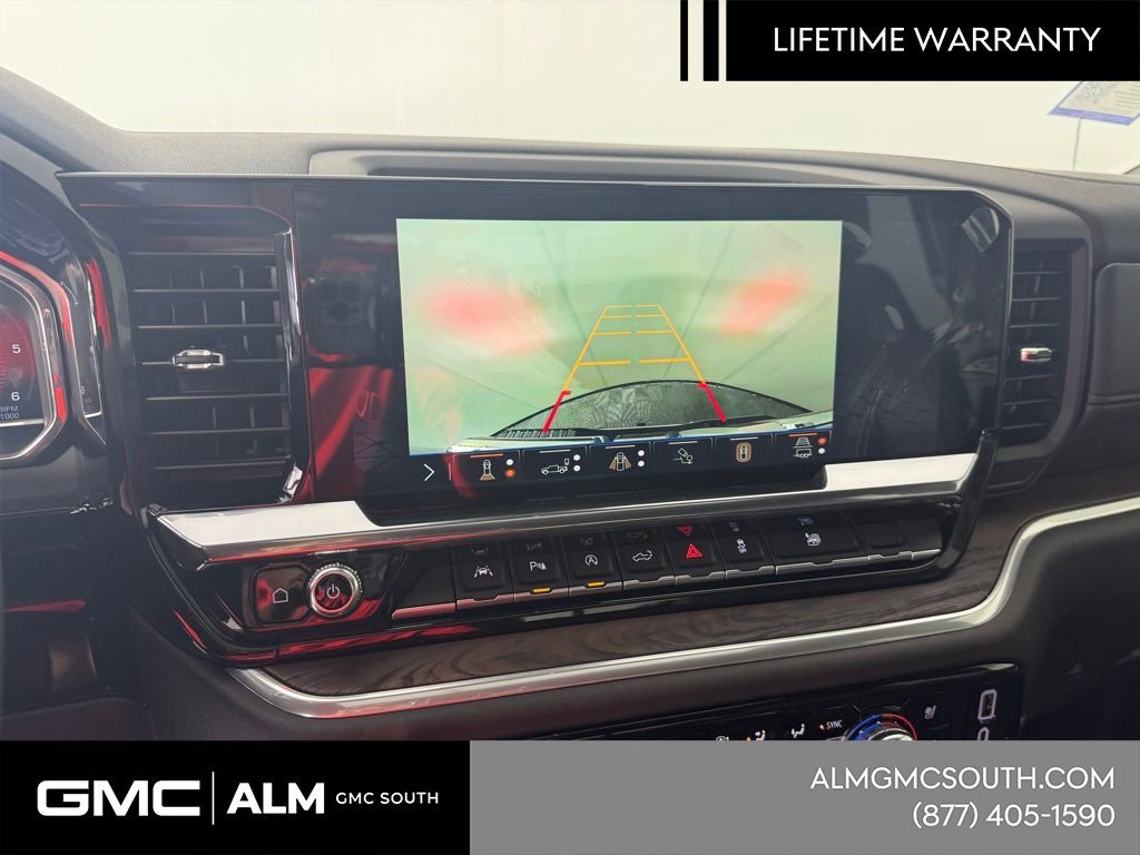 New 2025 GMC Sierra 1500 SLT w/ SLT Premium Package image 24