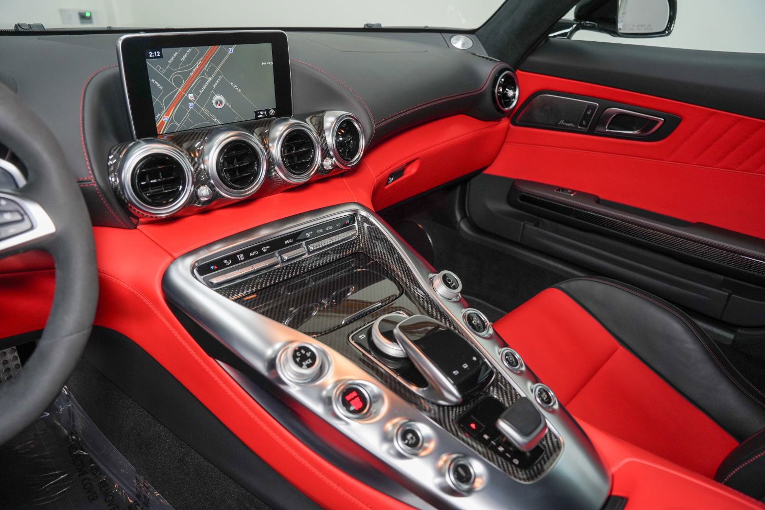 Used 2017 Mercedes-Benz AMG GT Coupe image 41