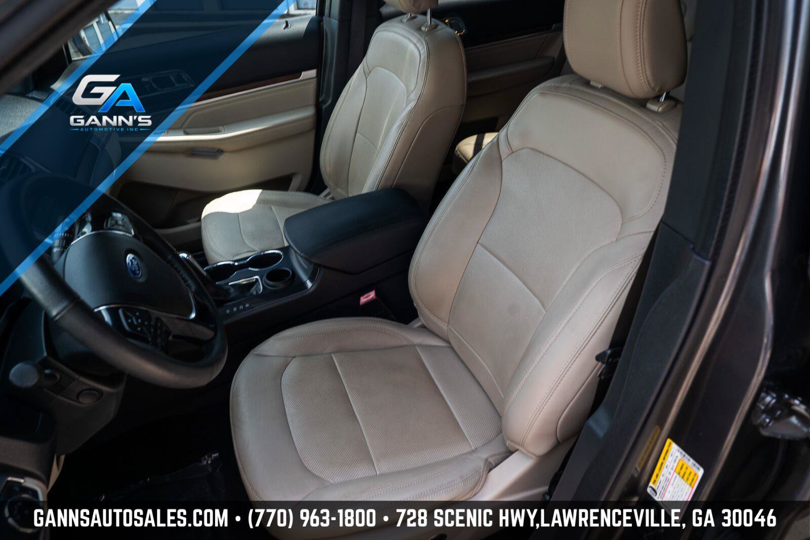 Used 2018 Ford Explorer Limited FWD image 19