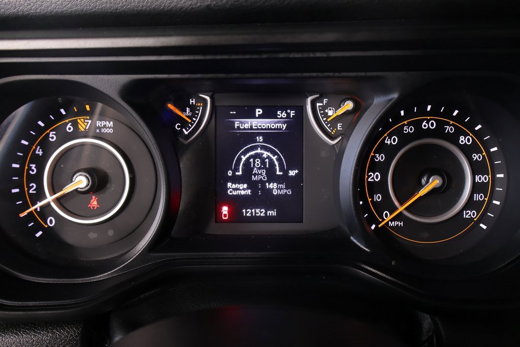 Used 2024 Jeep Gladiator Sport image 4