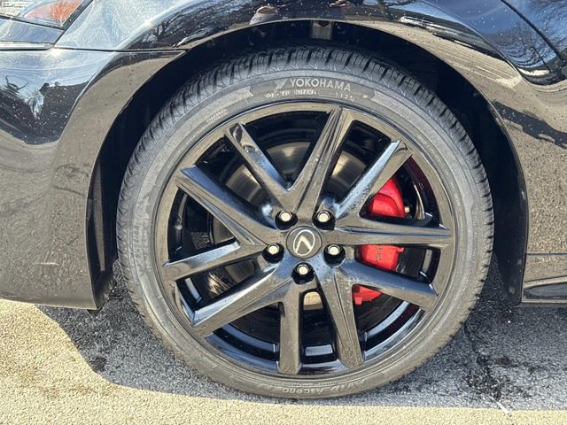 Used 2018 Lexus GS 350 F Sport w/ Cold Weather Package image 9