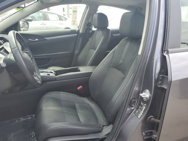 Used 2018 Honda Civic EX-L image 15