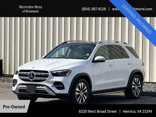 Used 2026 Mercedes-Benz GLE 350 4MATIC image 1