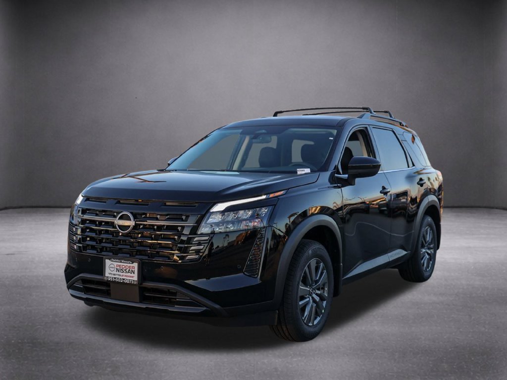 New 2026 Nissan Pathfinder SV FWD image 8