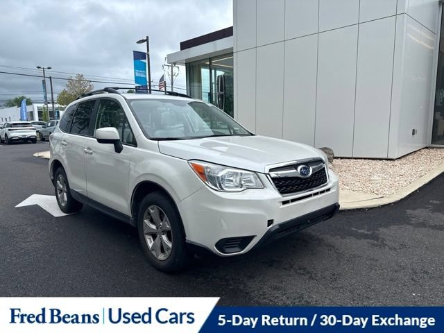Used 2015 Subaru Forester 2.5i Premium