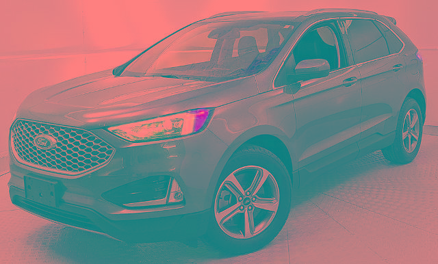 Certified 2023 Ford Edge SEL w/ Convenience Package AWD/4WD image 6