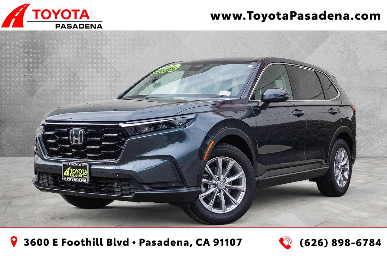 Used 2025 Honda CR-V EX-L