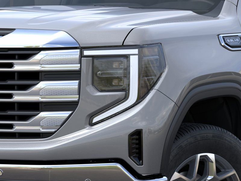 New 2026 GMC Sierra 1500 SLE image 10