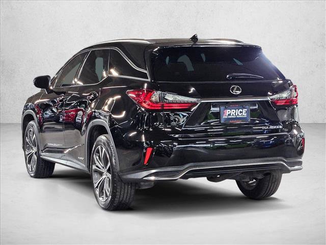 Used 2019 Lexus RX 450hL Premium w/ Premium Package AWD/4WD image 8