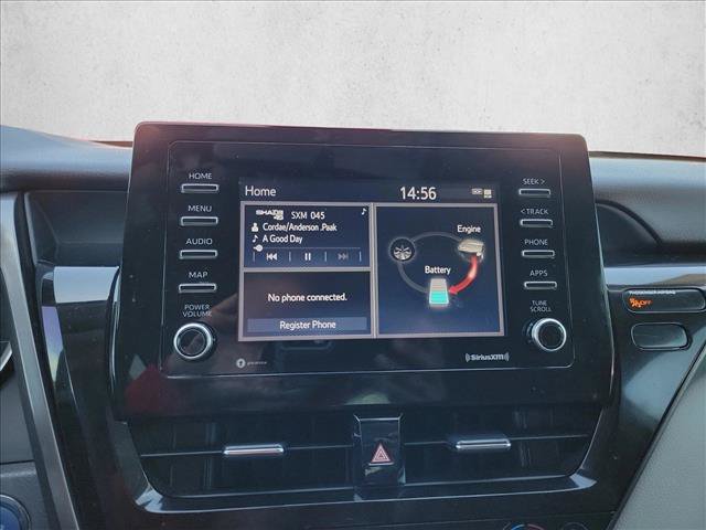 Used 2022 Toyota Camry LE FWD image 15
