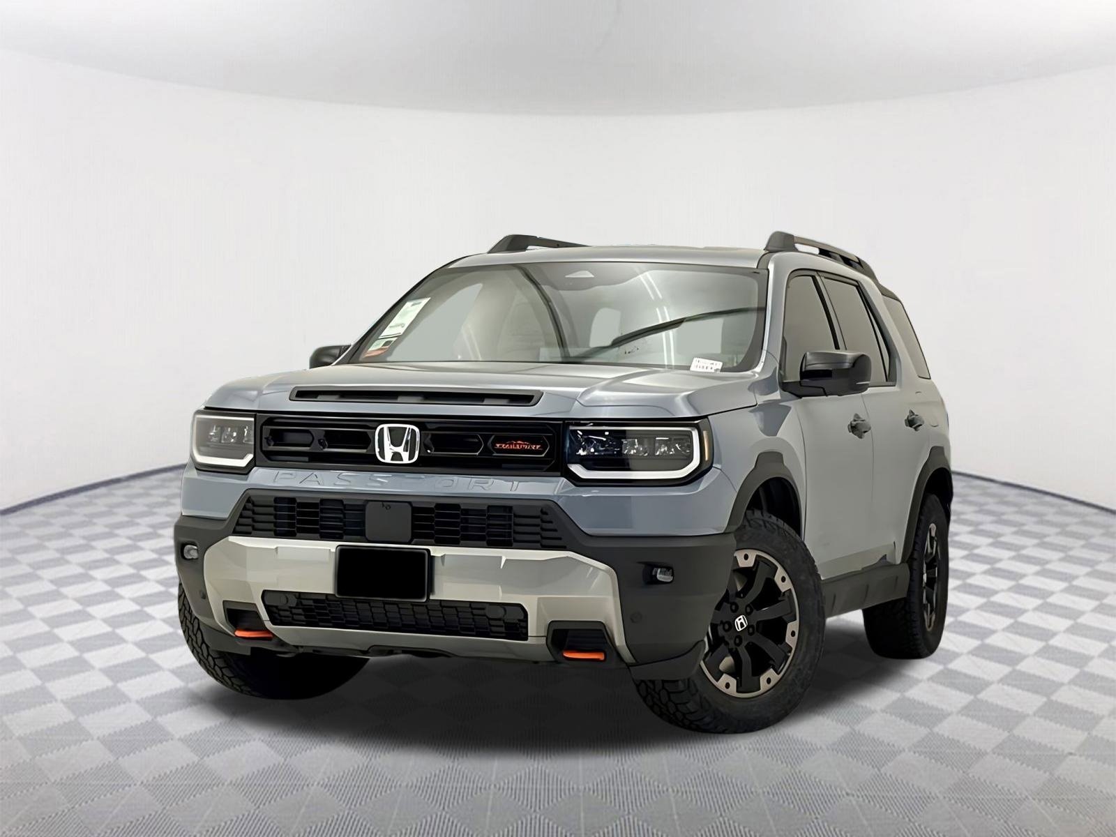 New 2026 Honda Passport TrailSport Elite image 4