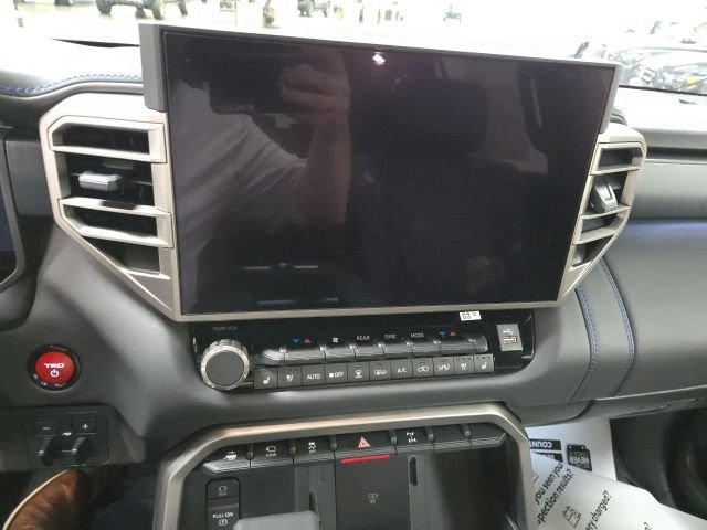 New 2026 Toyota Sequoia Platinum AWD/4WD image 29