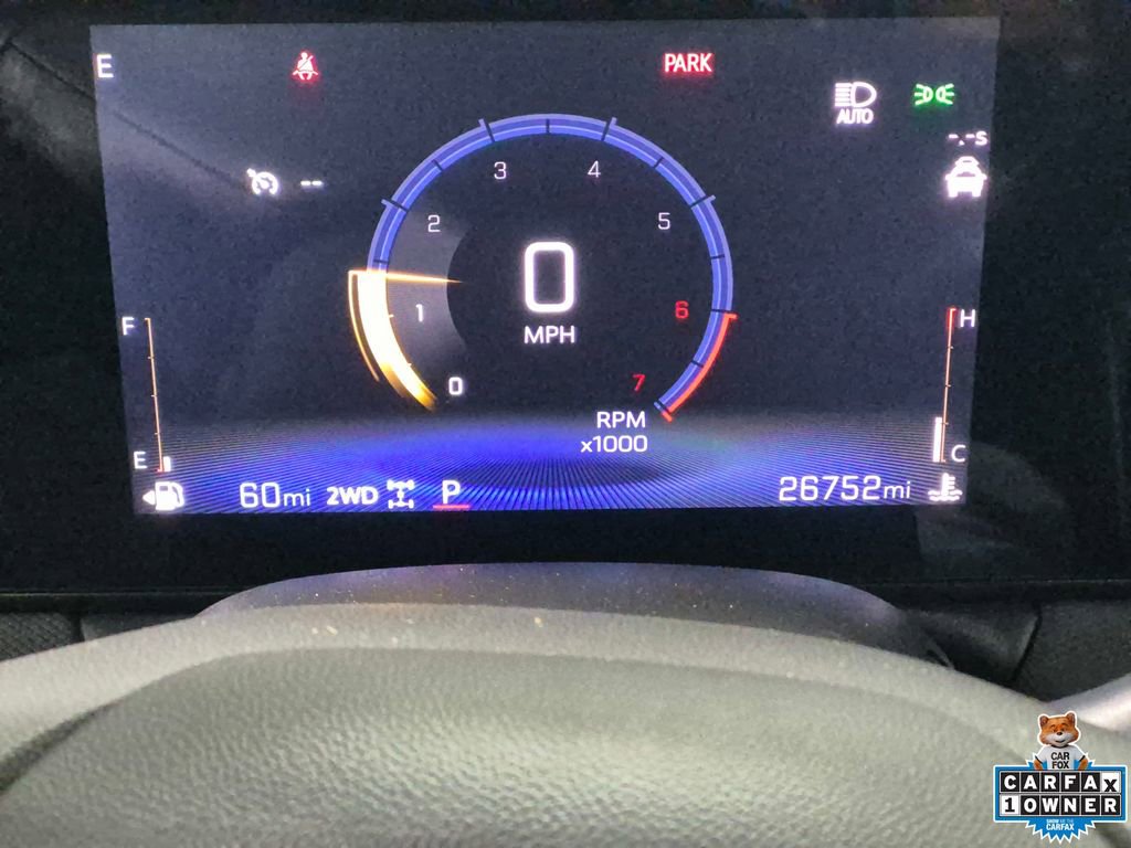 Certified 2025 Chevrolet TrailBlazer LT AWD/4WD image 12