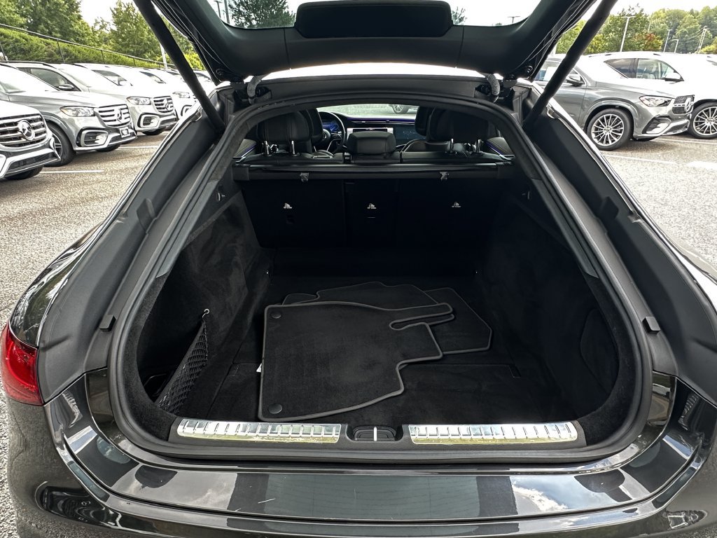 Certified 2023 Mercedes-Benz EQS 580 4MATIC Sedan image 21