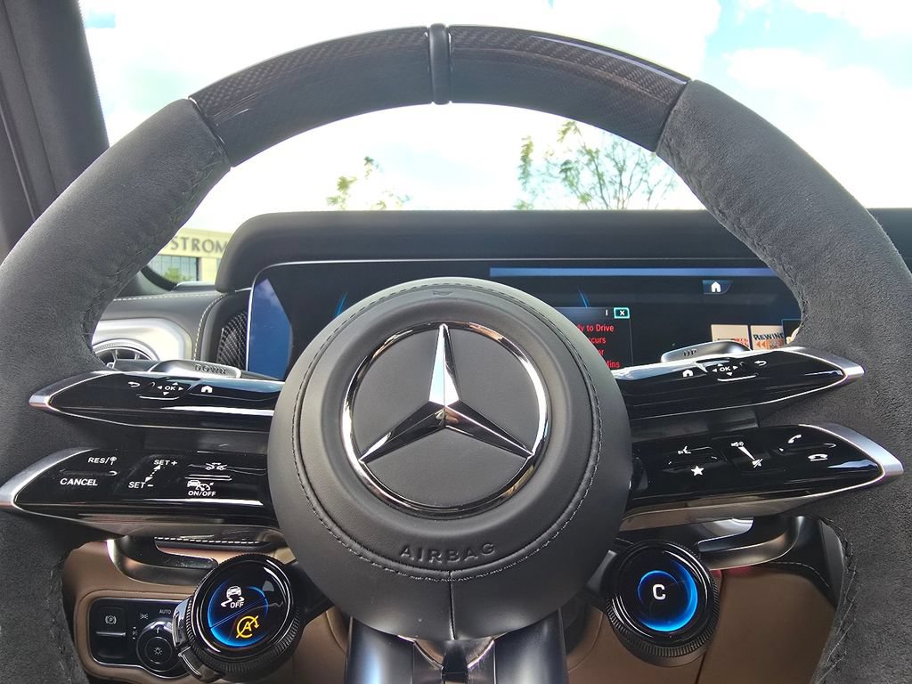Certified 2026 Mercedes-Benz G 63 AMG 4MATIC image 28