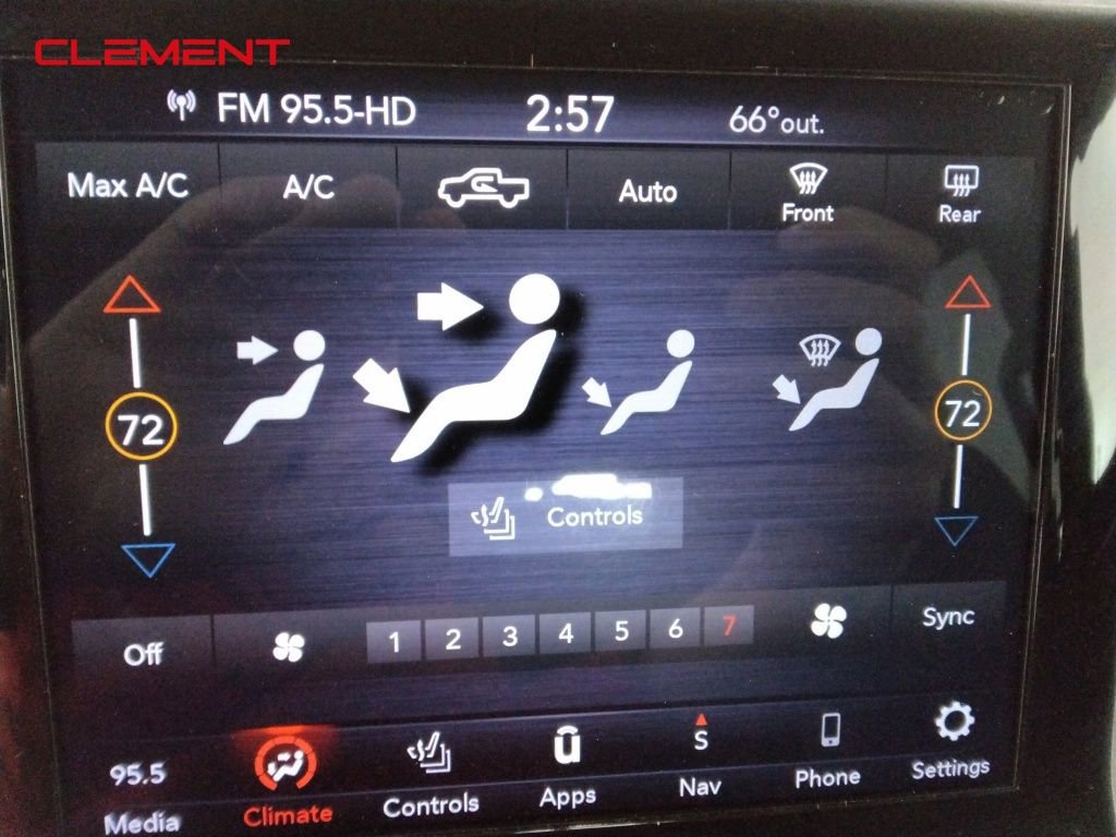 Used 2020 RAM 1500 Big Horn image 17