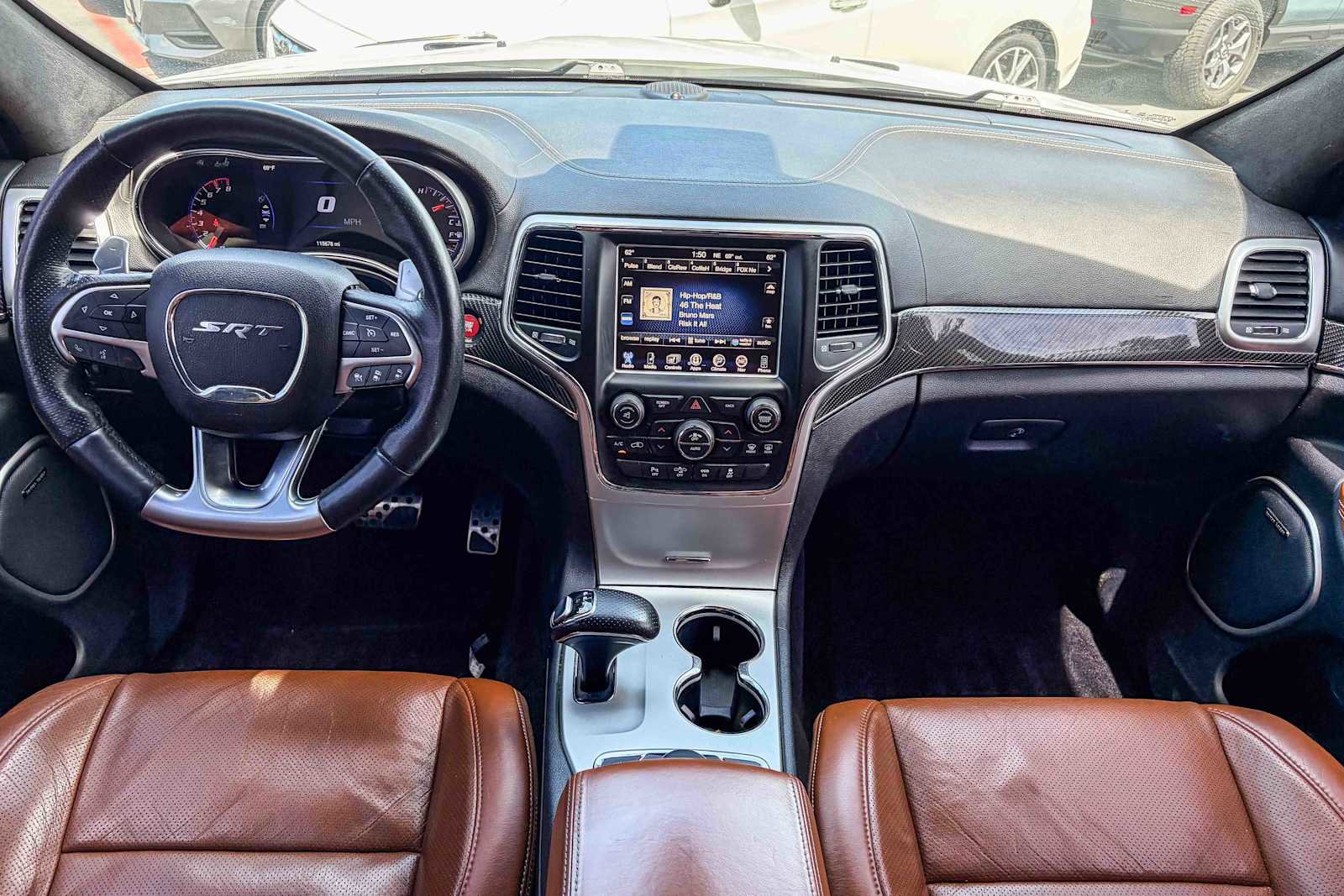 Used 2015 Jeep Grand Cherokee SRT AWD/4WD image 11
