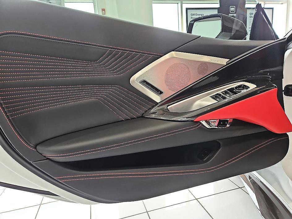 New 2026 Chevrolet Corvette ZR1 image 12