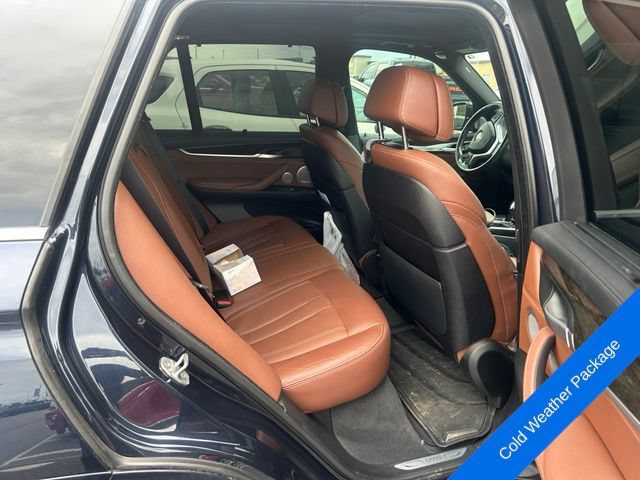 Used 2017 BMW X5 xDrive50i AWD/4WD image 7