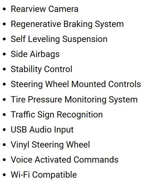 Used 2017 Tesla Model S 75D AWD/4WD image 78