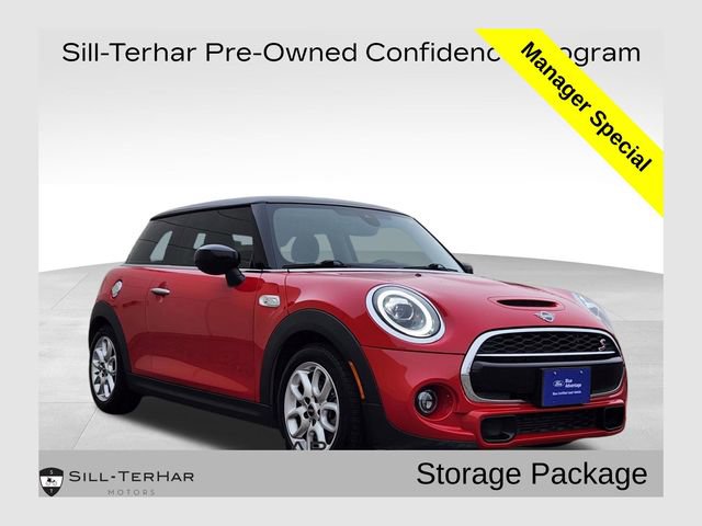 Used 2020 MINI Cooper S w/ Storage Package 360° Tour