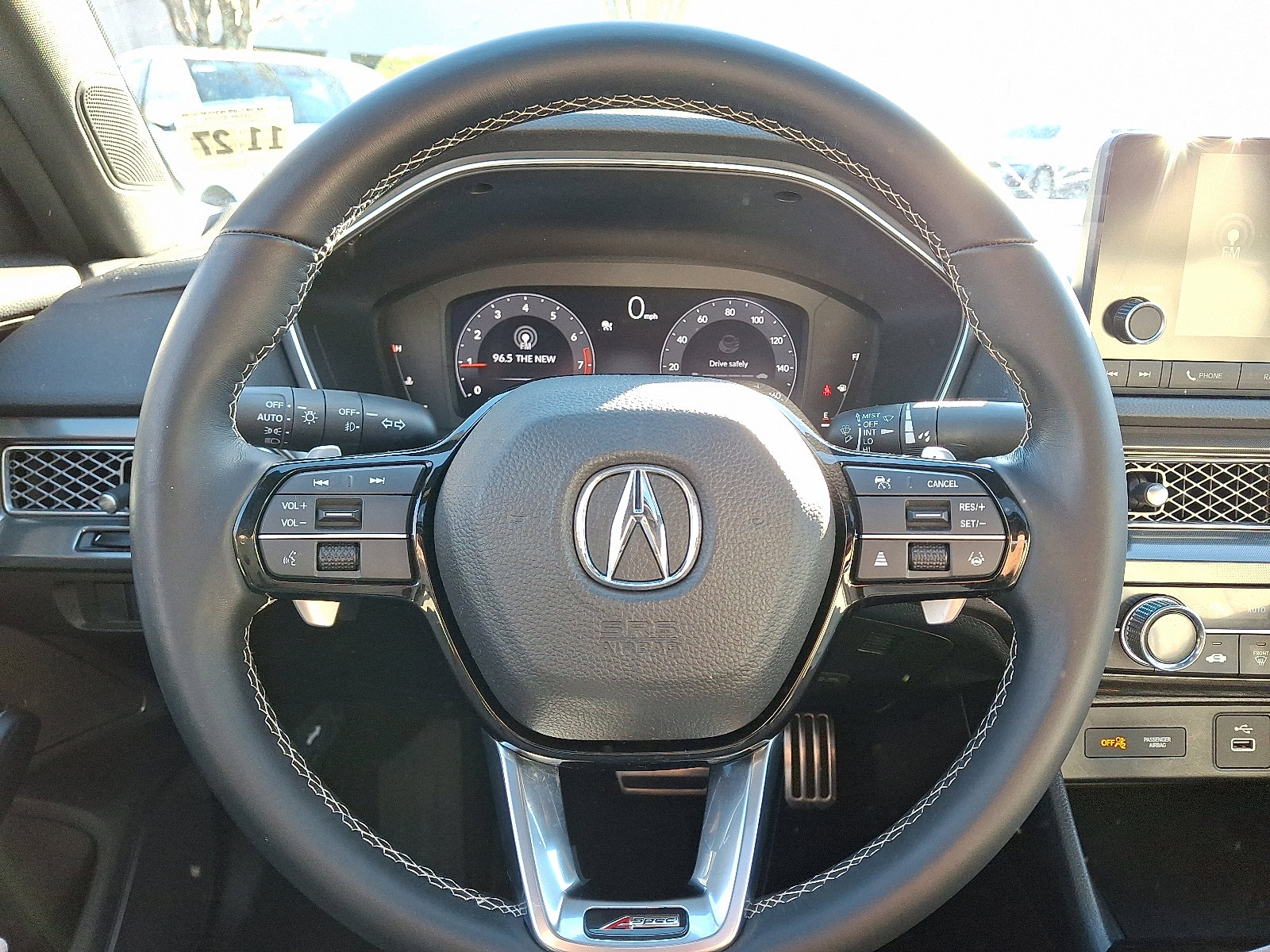 Used 2023 Acura Integra A-Spec image 20