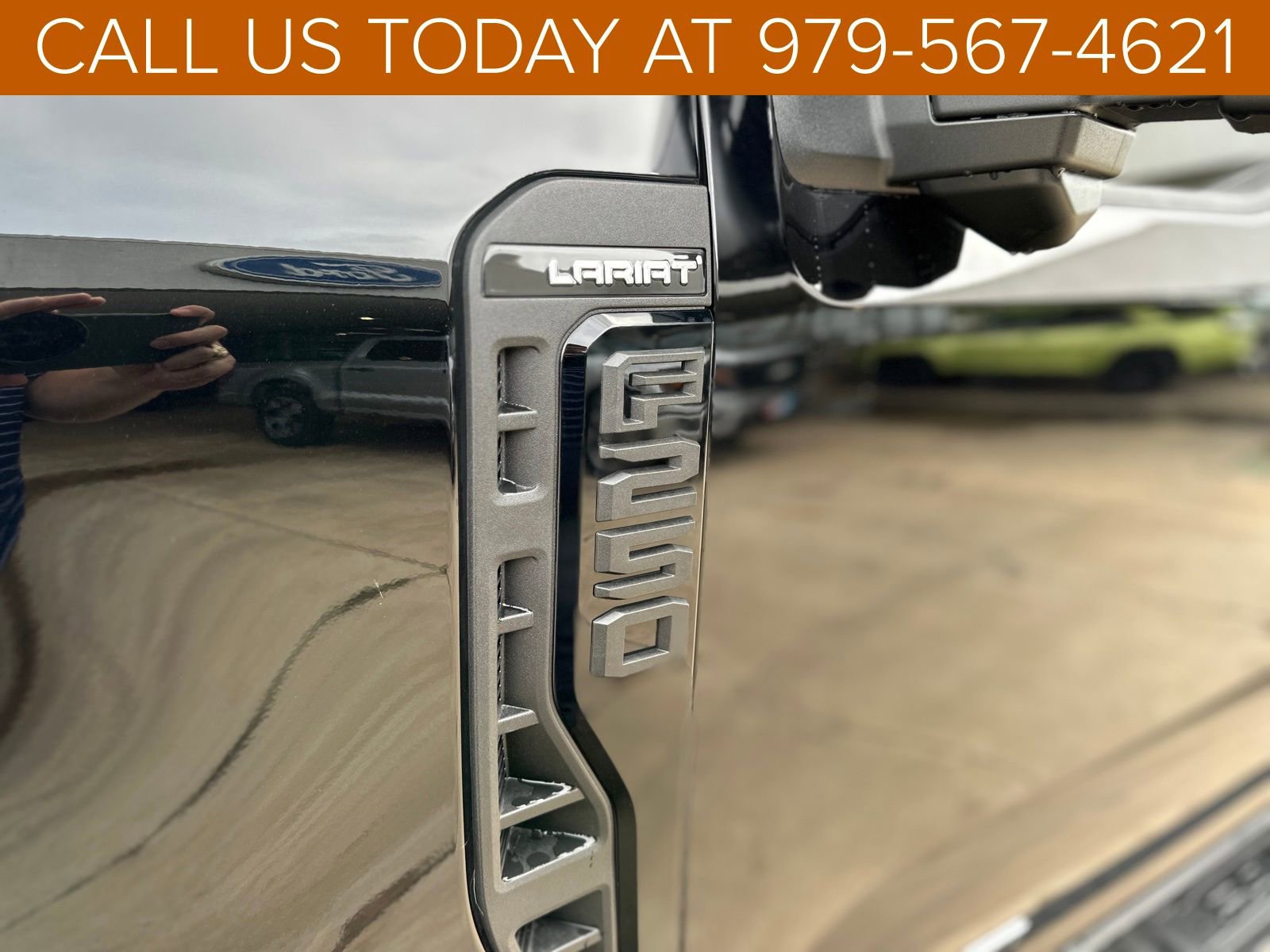 New 2025 Ford F250 Lariat w/ Lariat Ultimate Package image 29