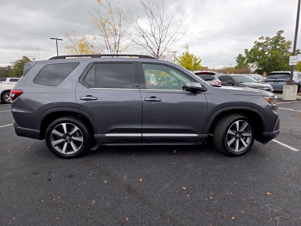 Certified 2025 Honda Pilot Elite image 29