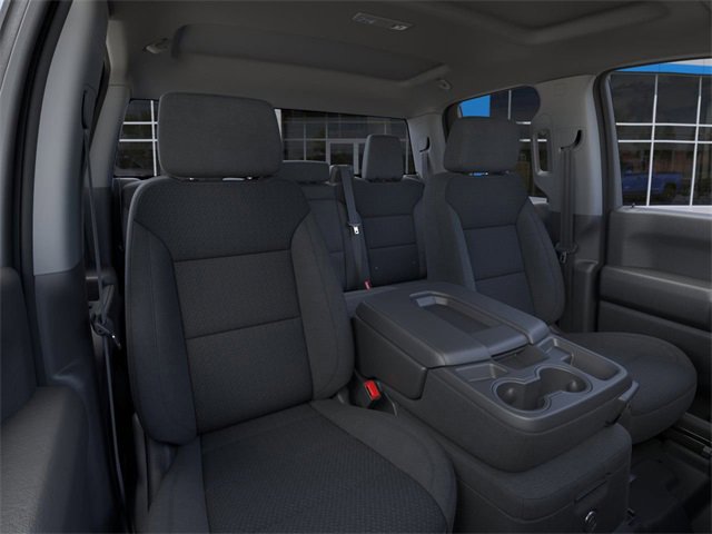 New 2026 Chevrolet Silverado 1500 W/T w/ WT Value Package image 16