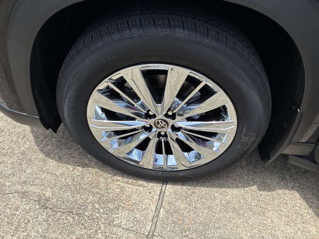 New 2026 Toyota Grand Highlander AWD image 49