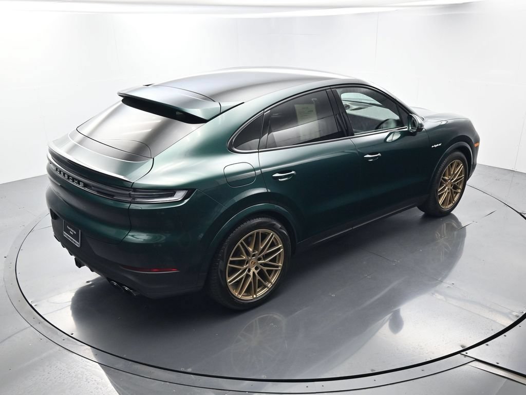 Certified 2025 Porsche Cayenne S AWD/4WD image 42