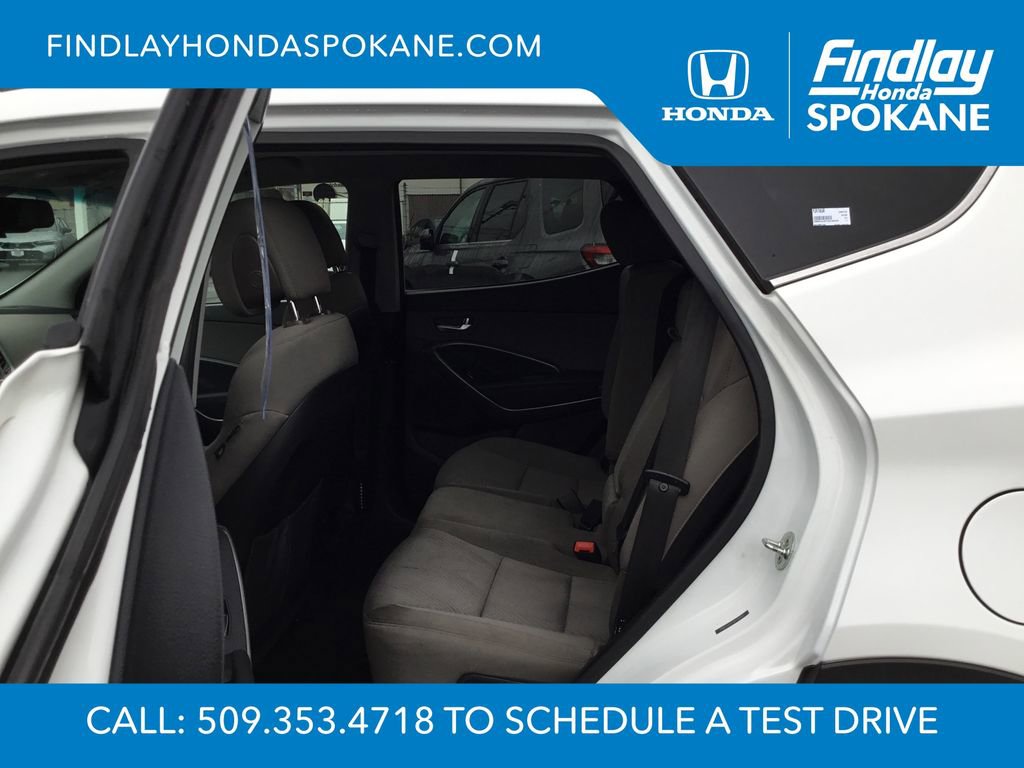 Used 2018 Hyundai Santa Fe Sport w/ 2.4L Value Package 02 image 20
