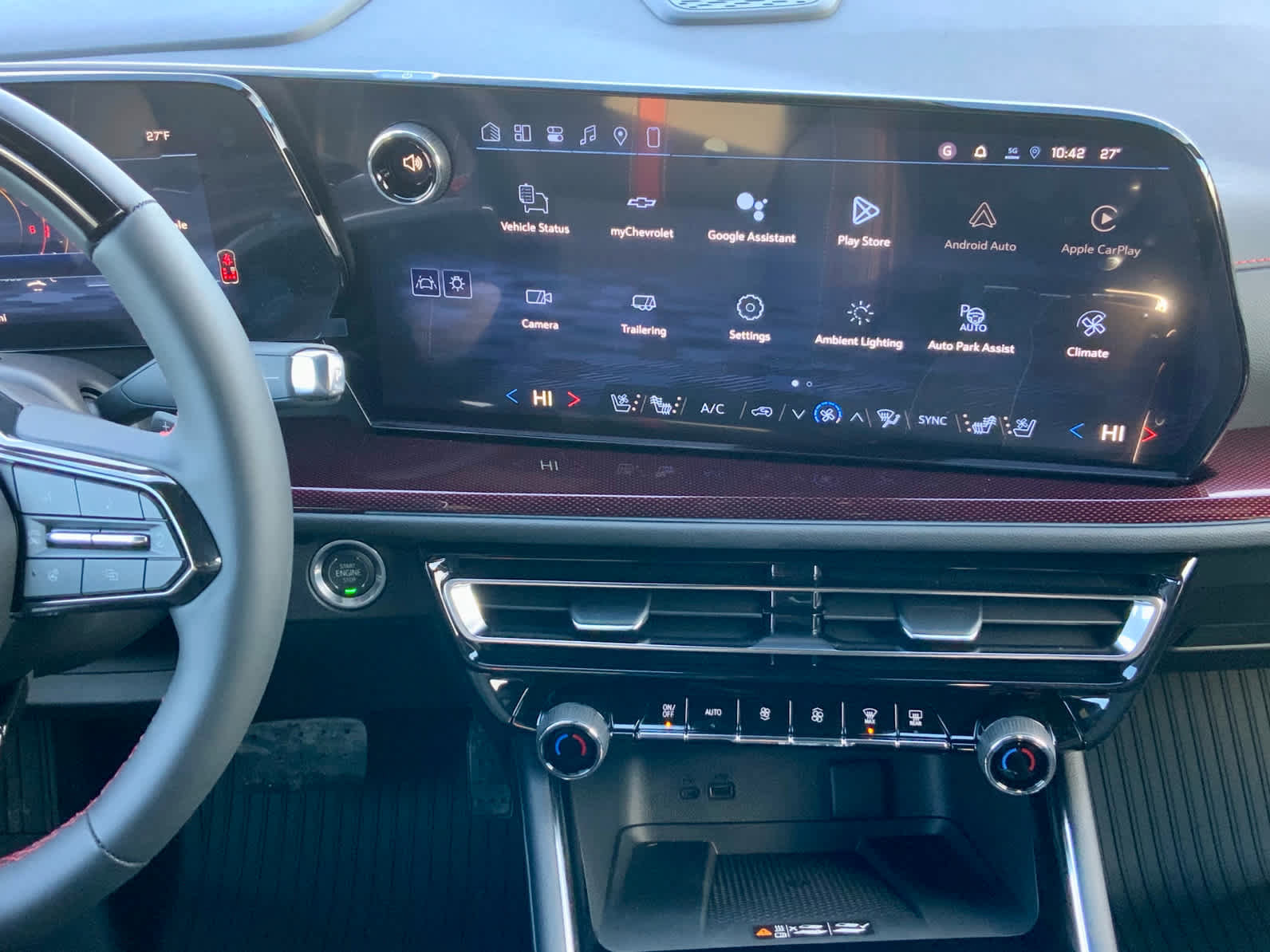 New 2026 Chevrolet Traverse RS w/ LPO, Floor Liner Package image 46