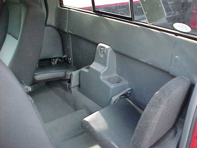 Used 2004 Ford Ranger 4x4 SuperCab image 12