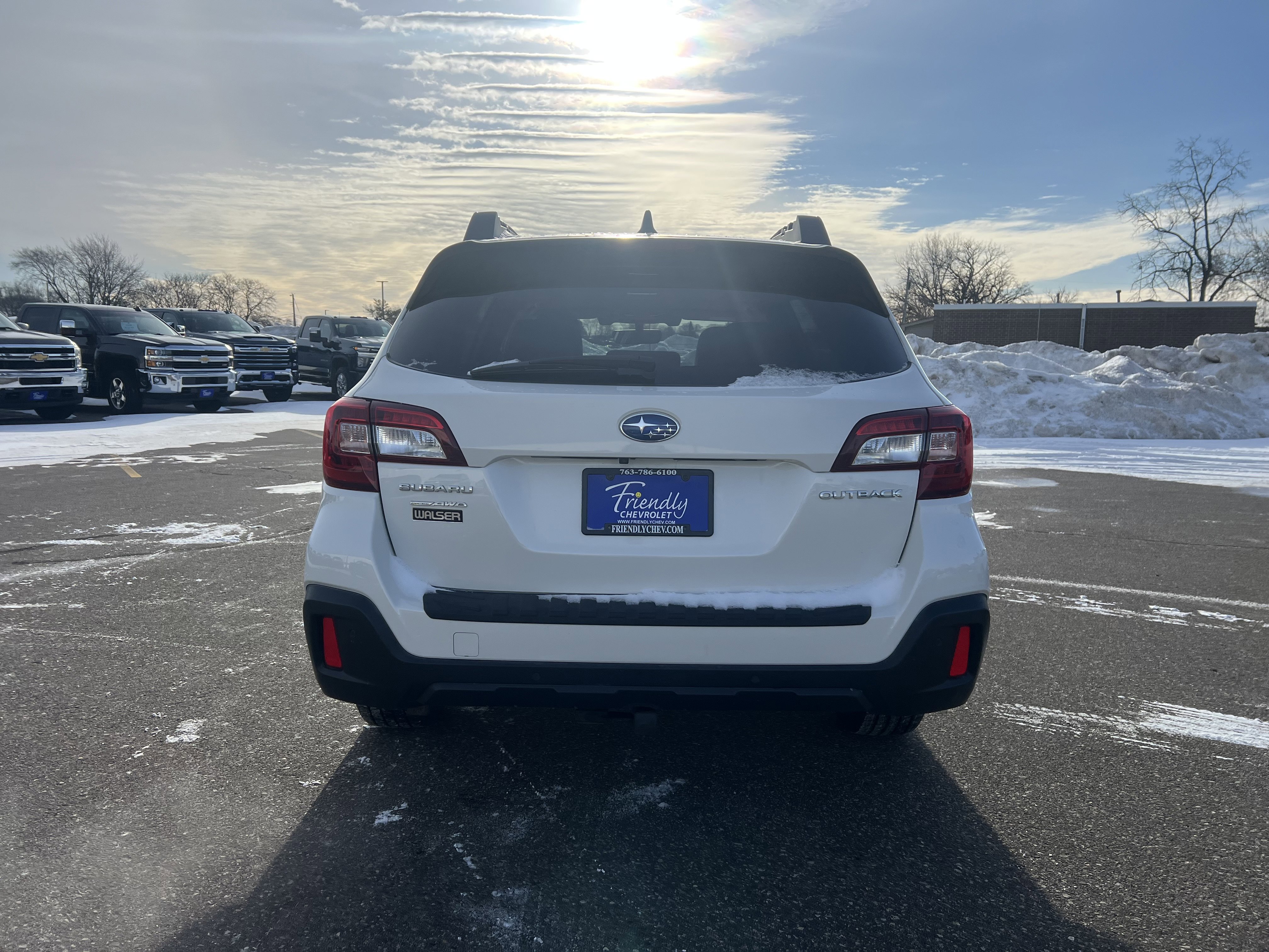 Used 2018 Subaru Outback 2.5i Limited image 6