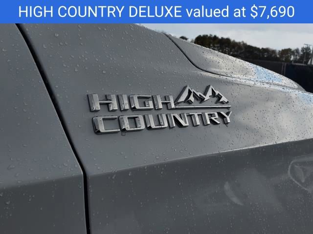 New 2026 Chevrolet Tahoe High Country image 8